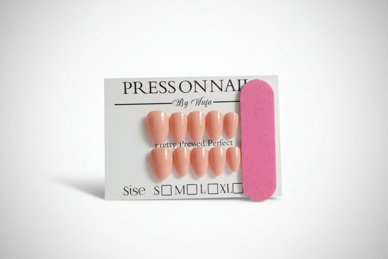 Press on nails
