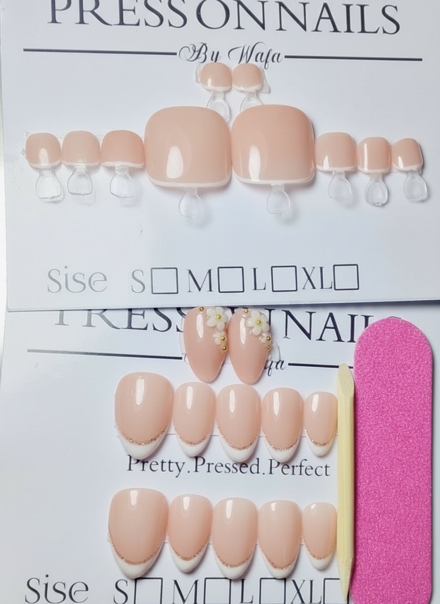 Press on nails