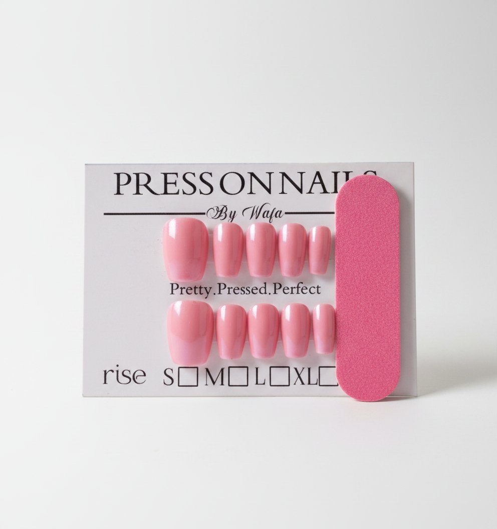 Press on nails