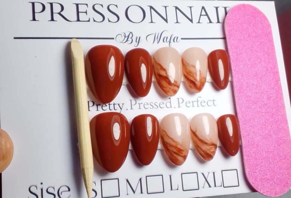 Pressonnails