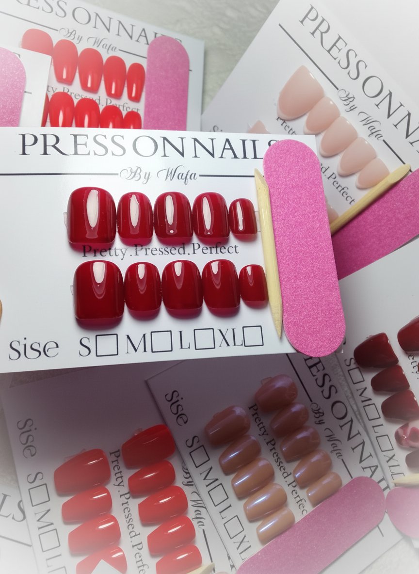 Press on nails