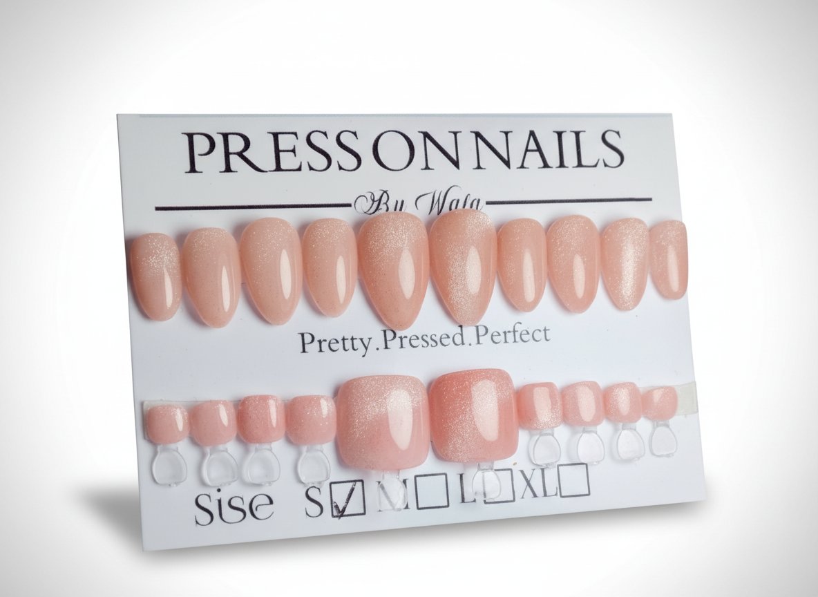 Press on nails