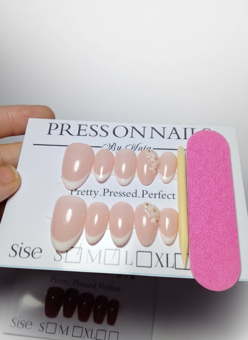 Press on nails
