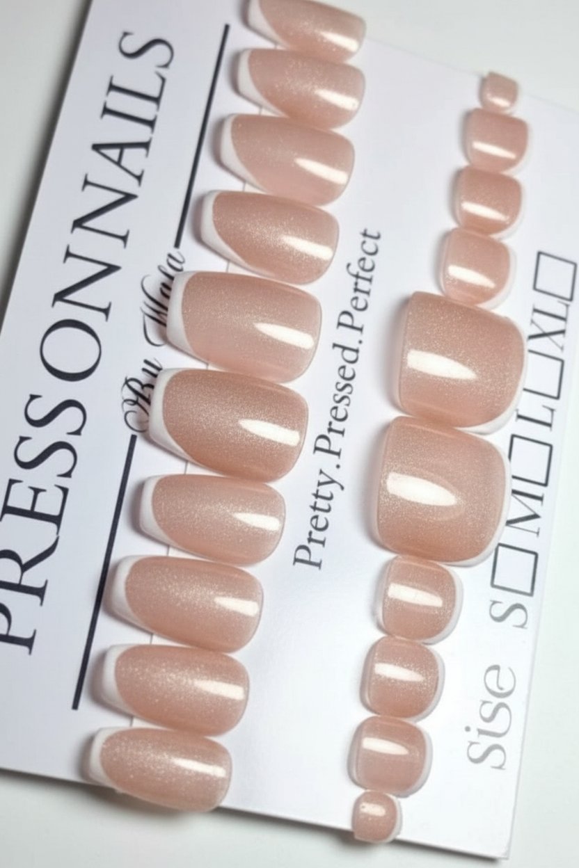 Press on nails