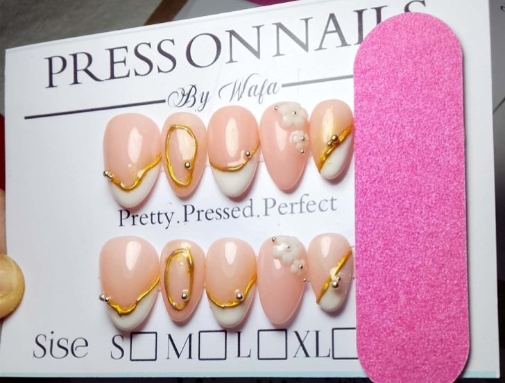 Pressonnails