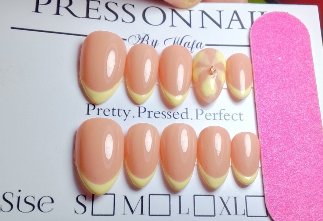 Pressonnails