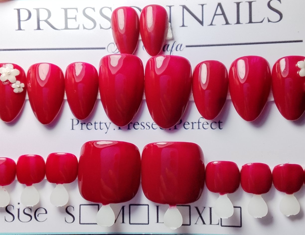 Pressonnails