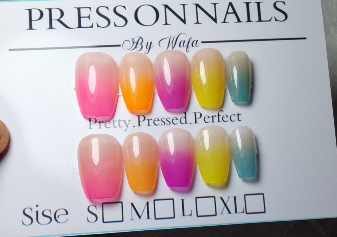 Pressonnail