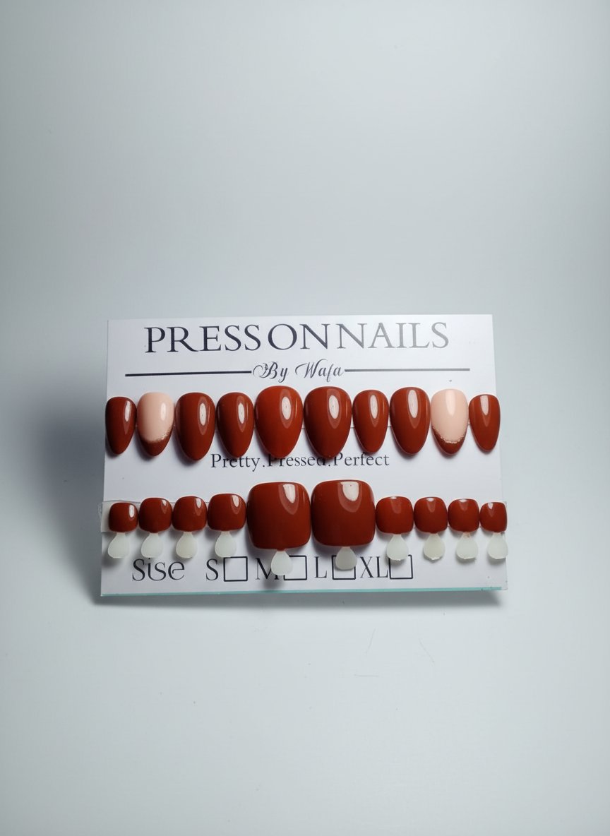 Press on nails