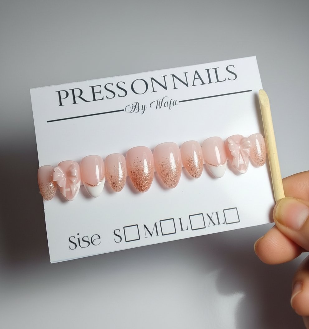 Pressonnails