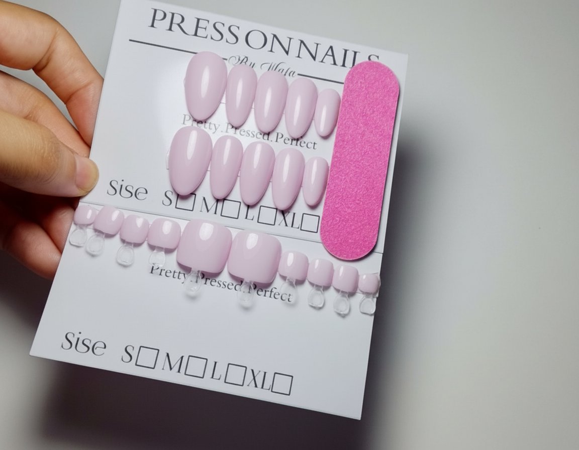 Press on nails