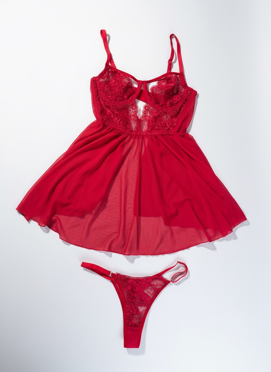 Nuisette rouge