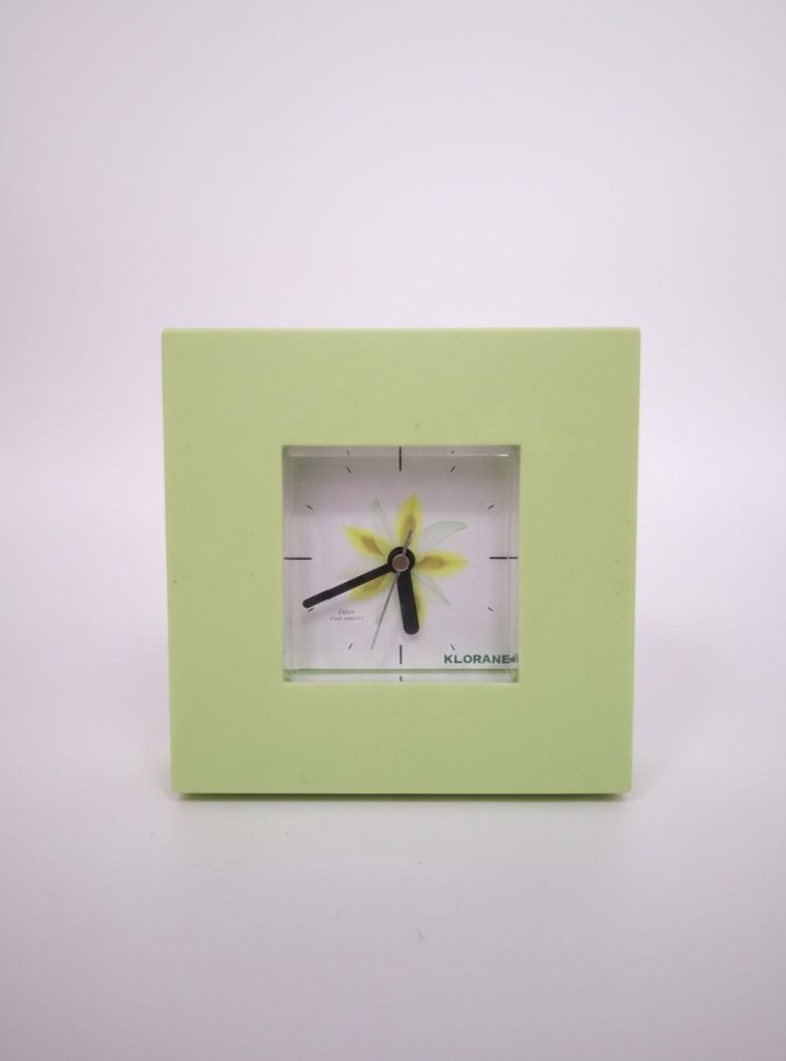 Horloge de table vintage  