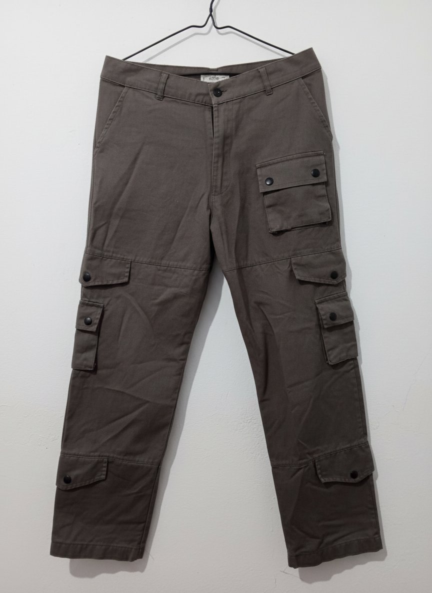 Pantalon Cargo Multi-poches