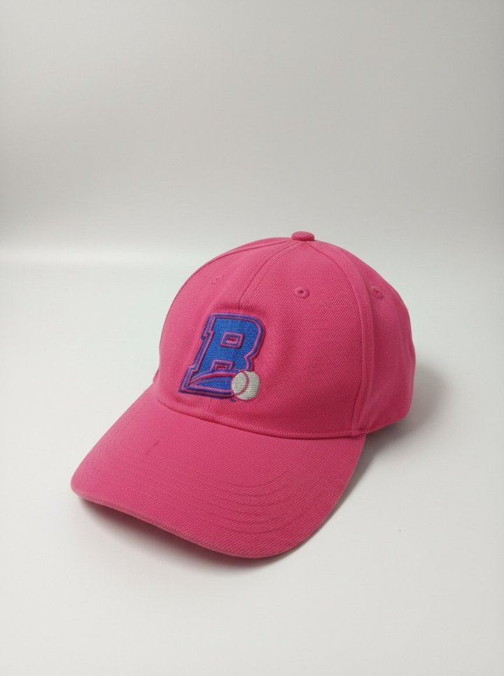 Casquette Rose Style Américain