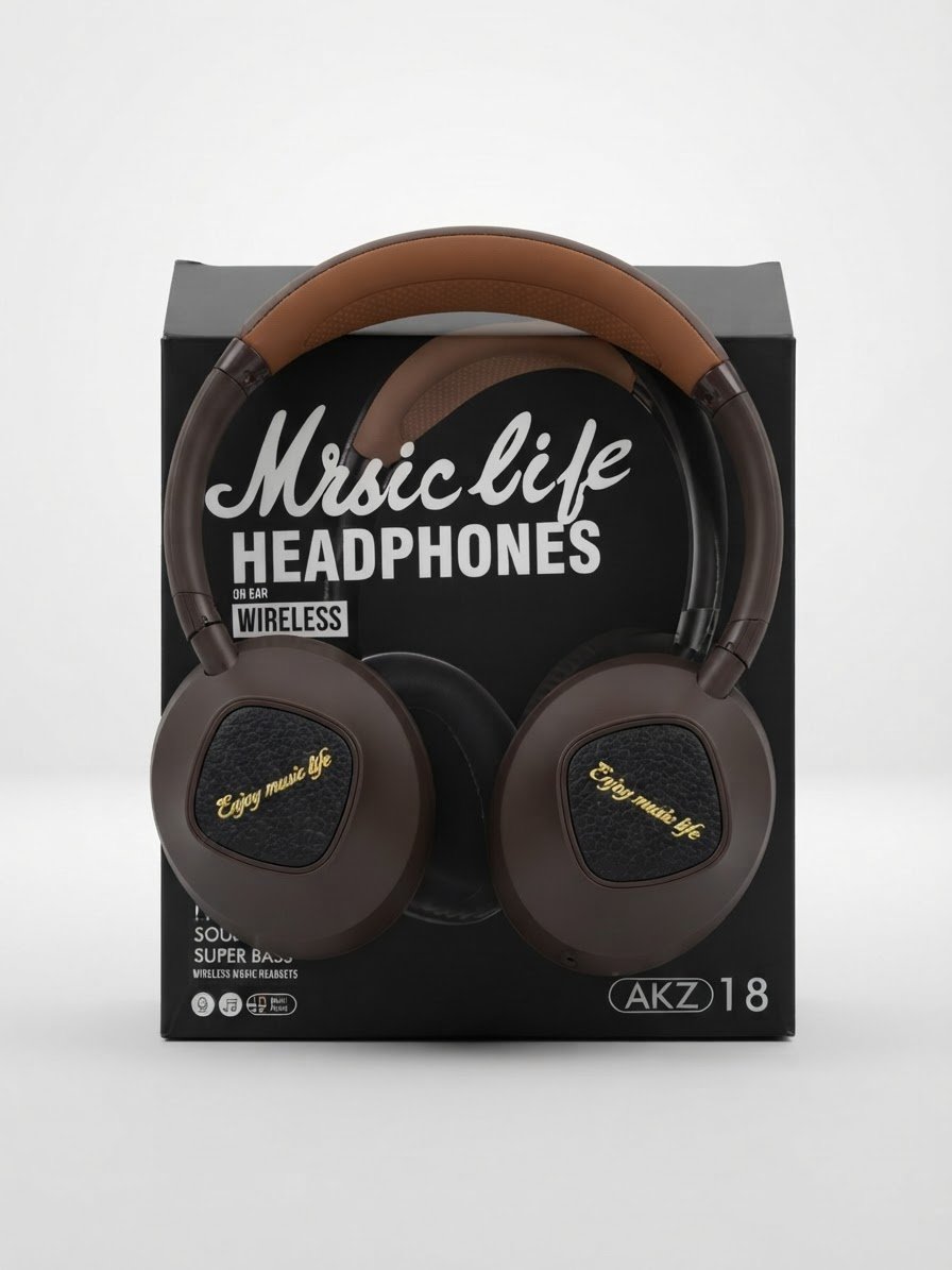 Casque bluetooth 