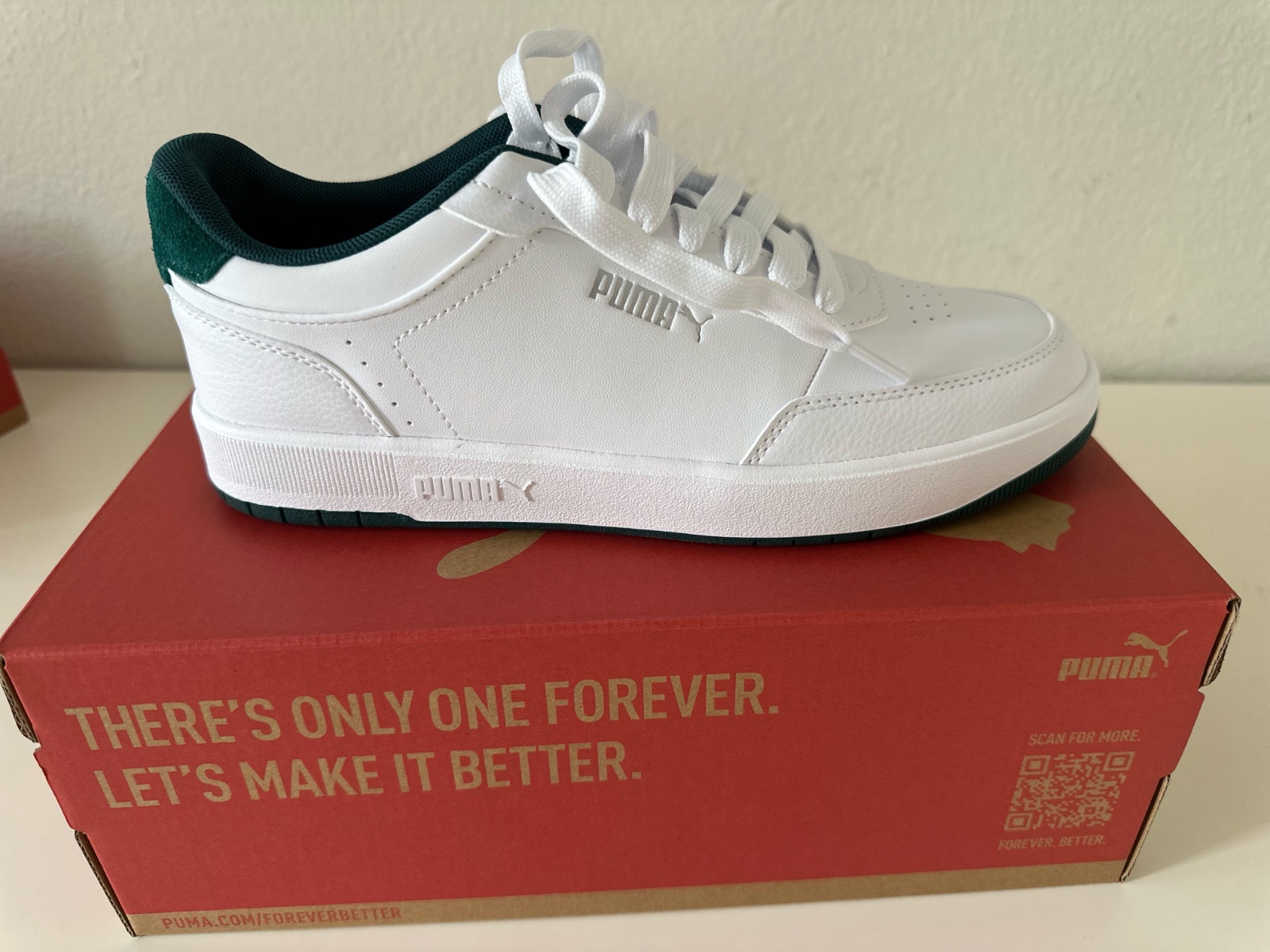 Basket puma 
