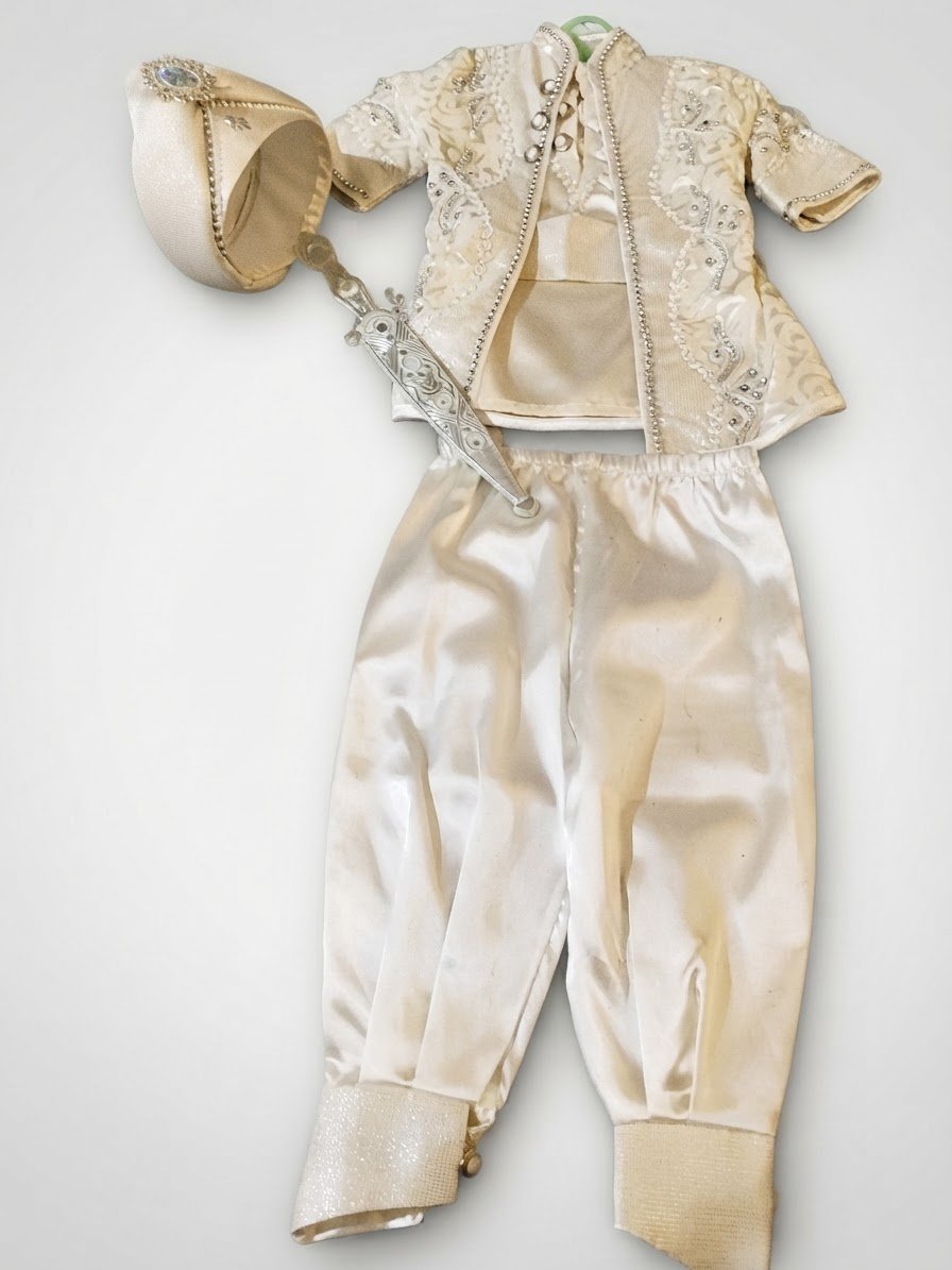 Tenue Turque pour tehour