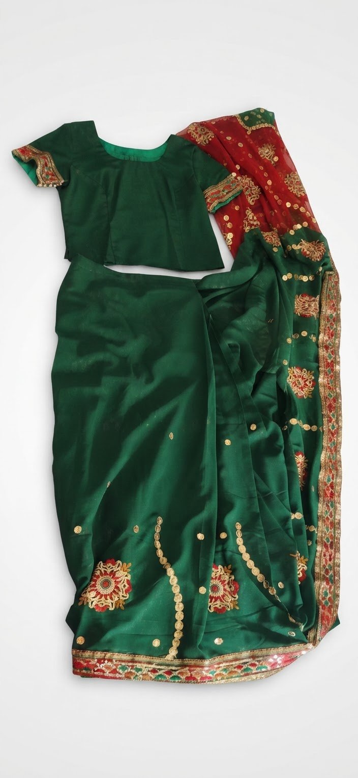 Sari indien 