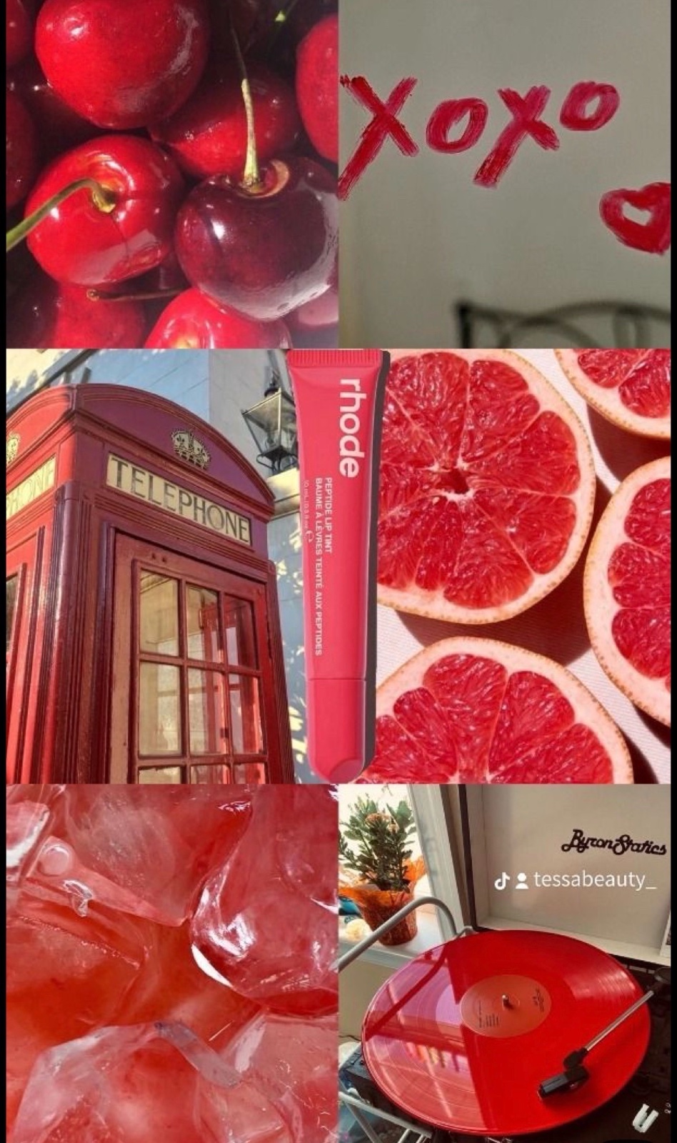 Gloss rhode