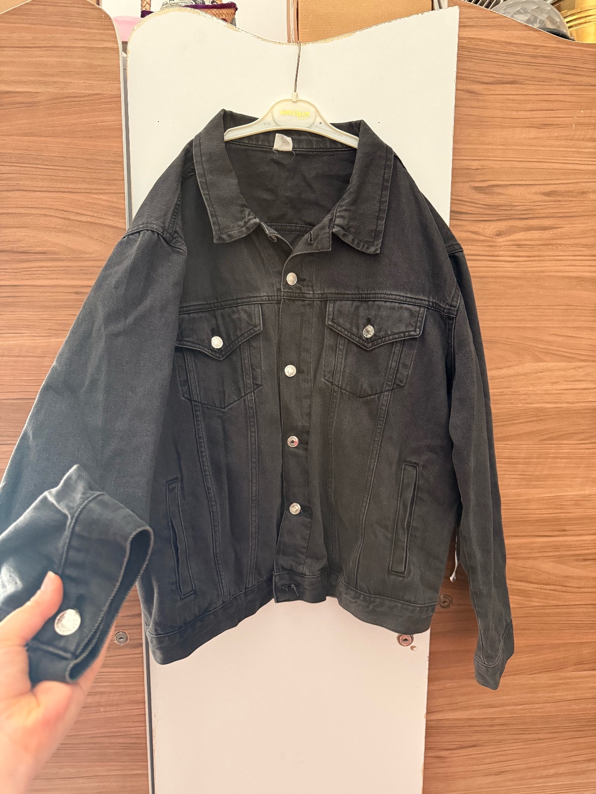 Veste denim