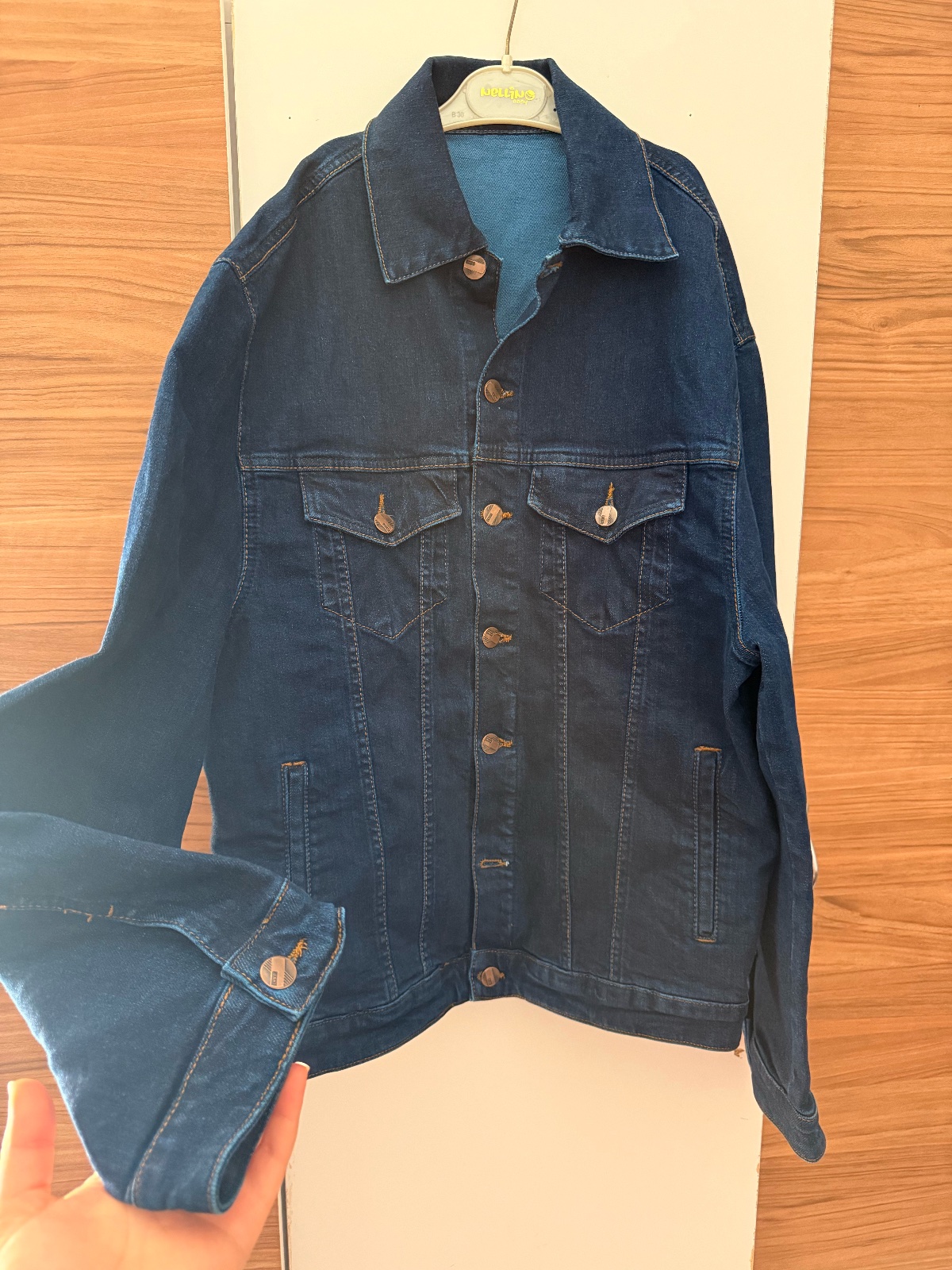 Veste denim