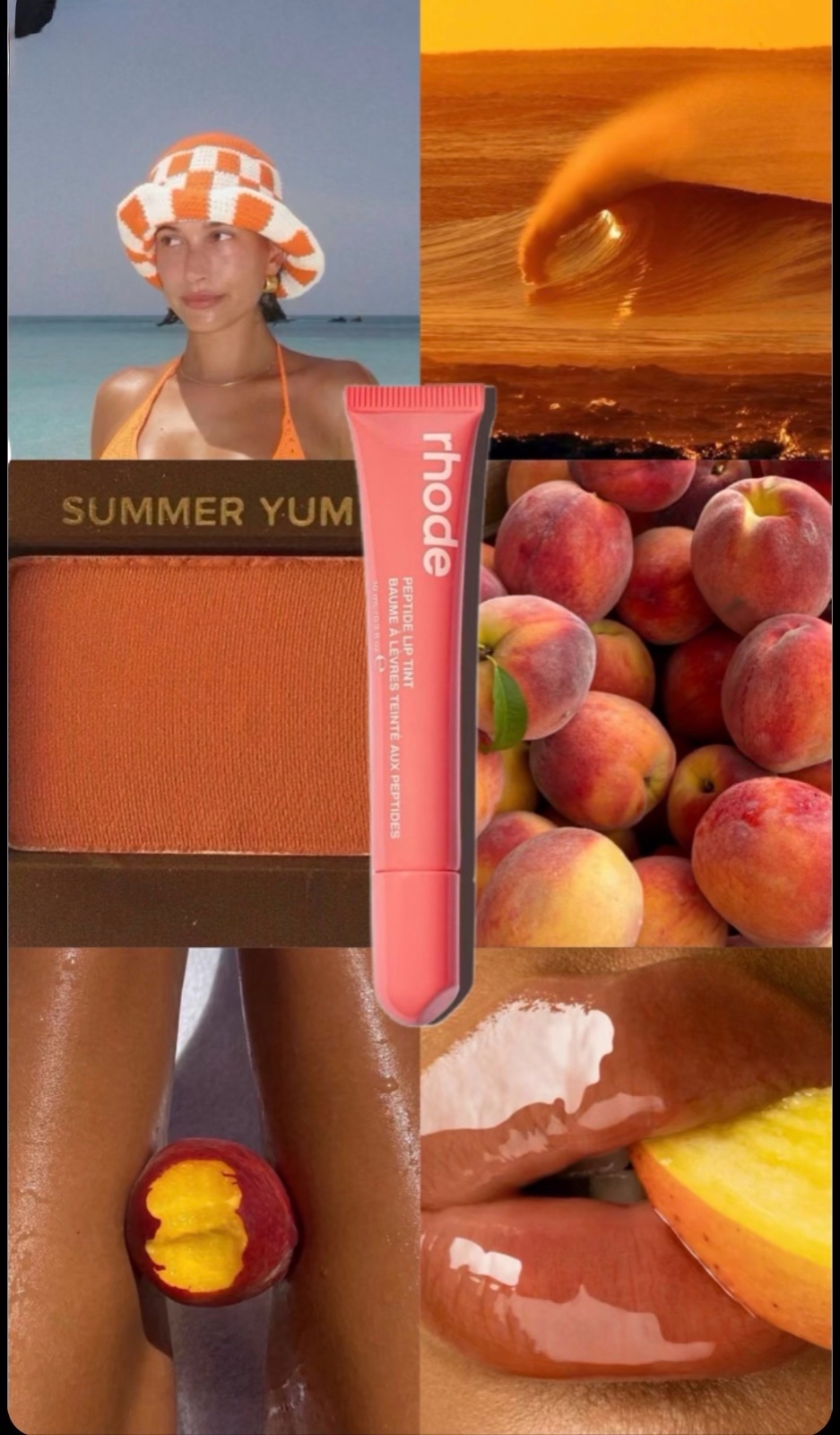 Gloss rhode