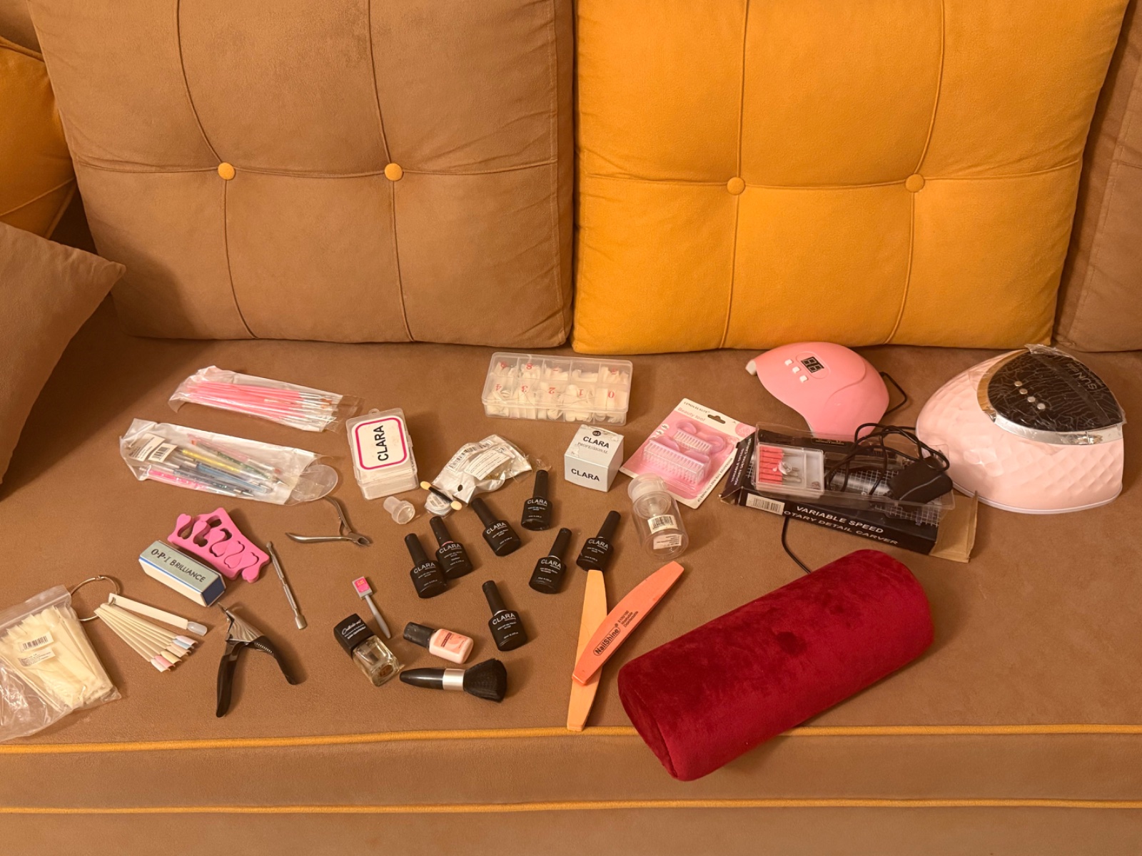 Pack ongleurie complet