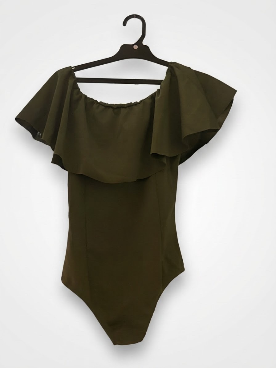 Pull col bateau
