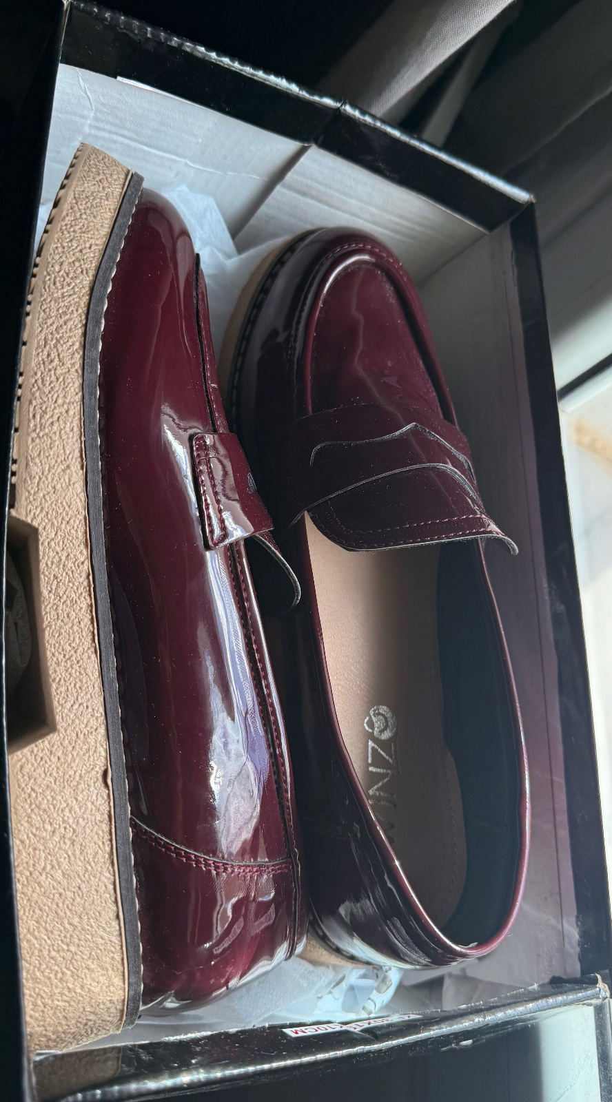 Derbies neuf