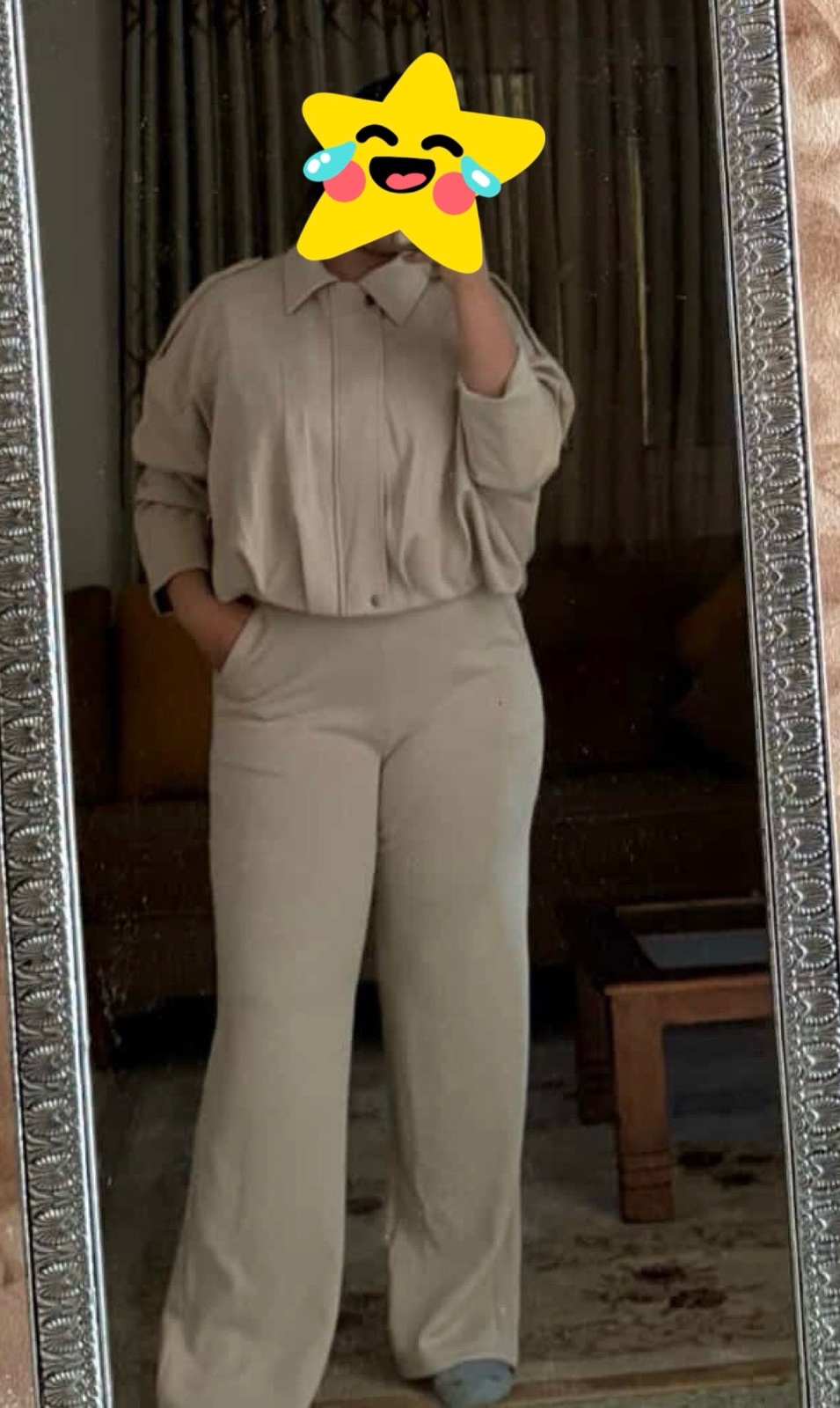 Set beige