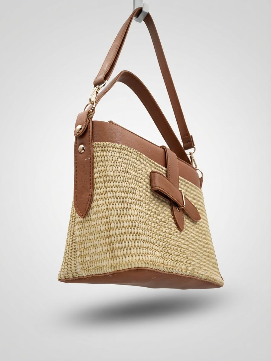 Sac à bandoulière marron – Neuf, jamais porté
