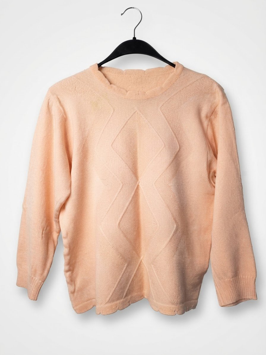 Pull en laine