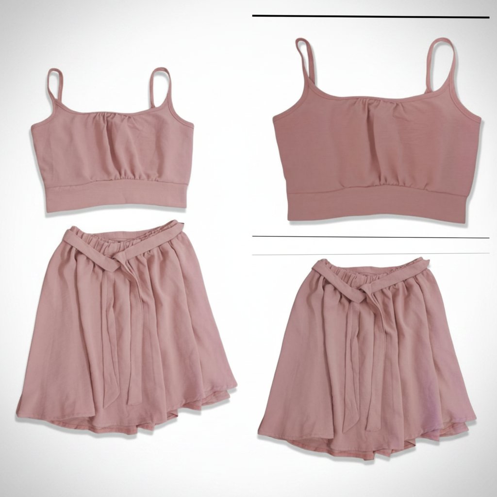 Ensemble femme