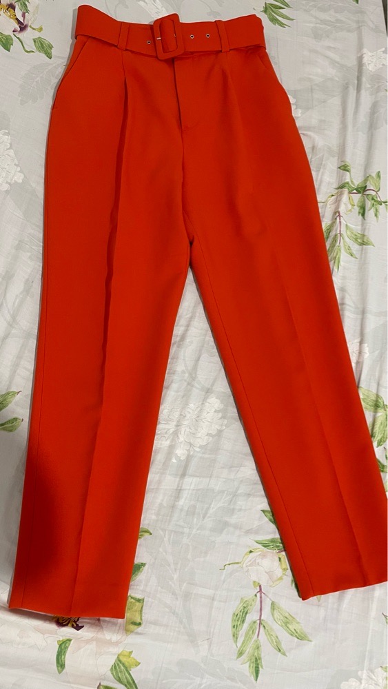 Pontalon zara femme 