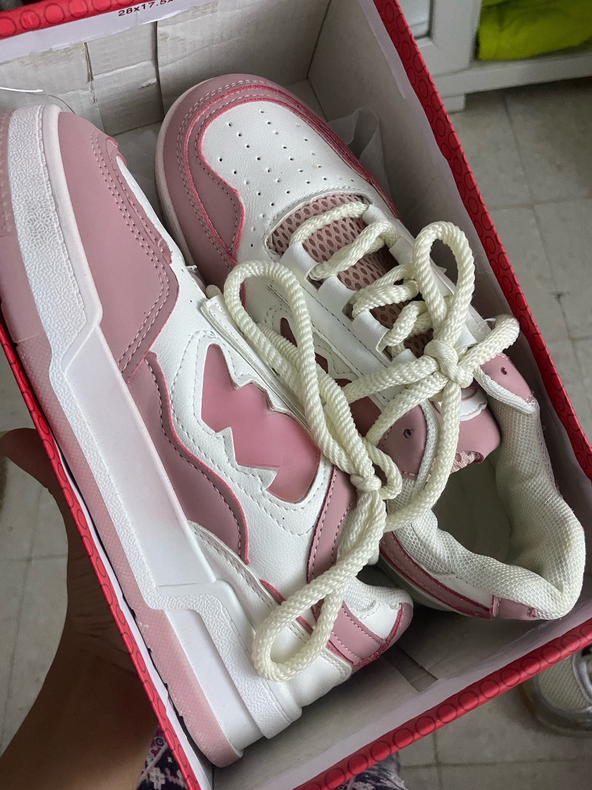 Basket rose 