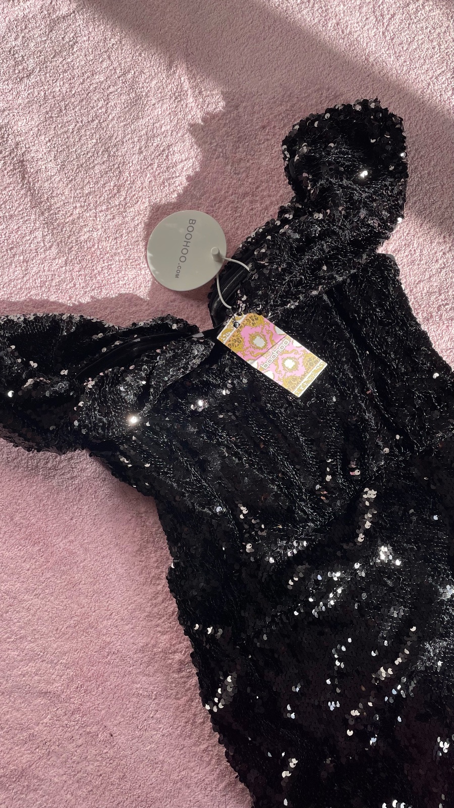 Robe femme noir 