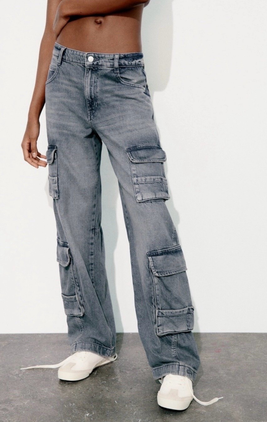 Pontalon femme zara 