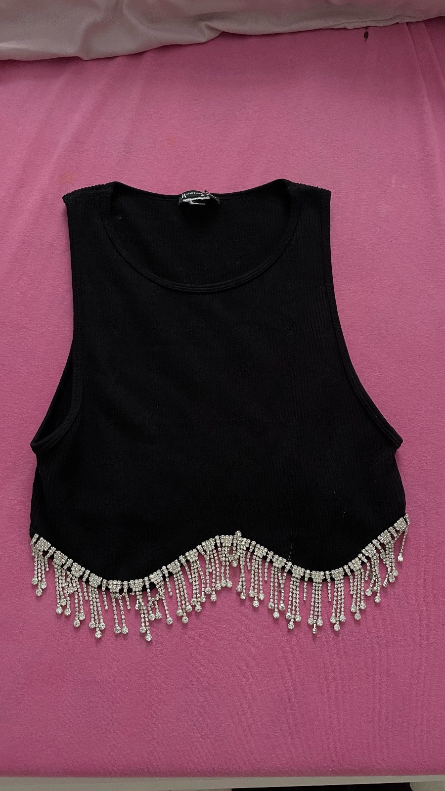 Top femme zara 