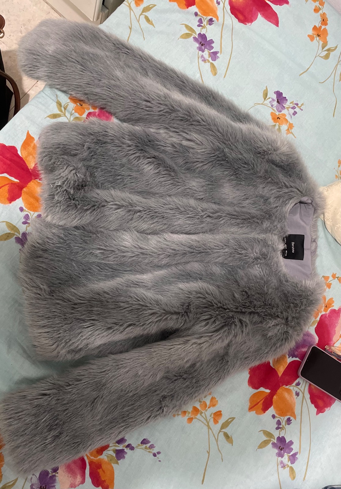 Veste femme bershka 