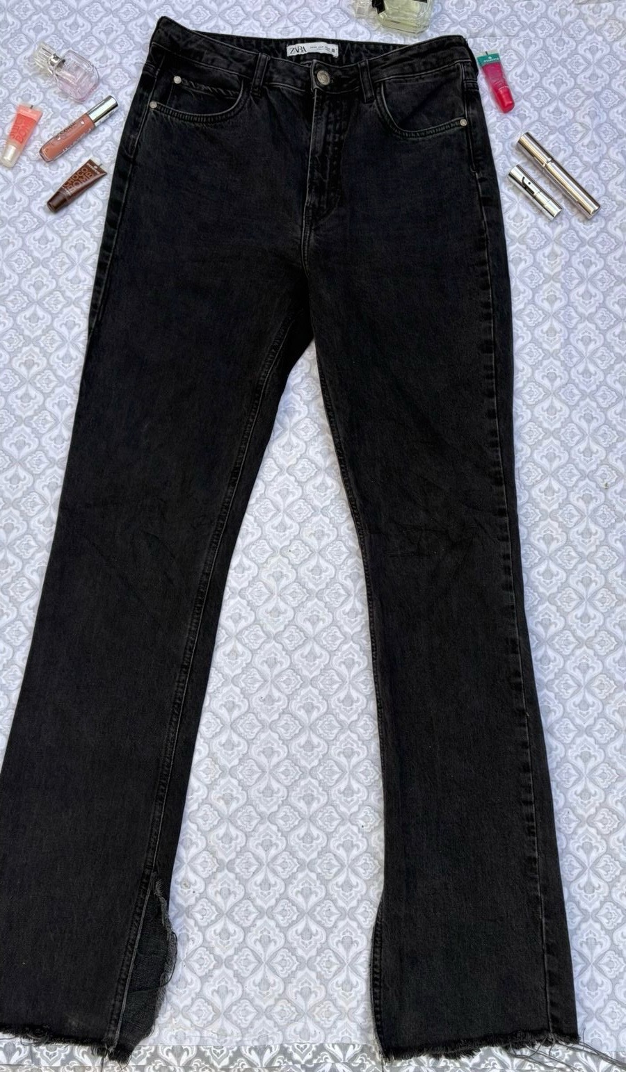 Pontalon femme zara 