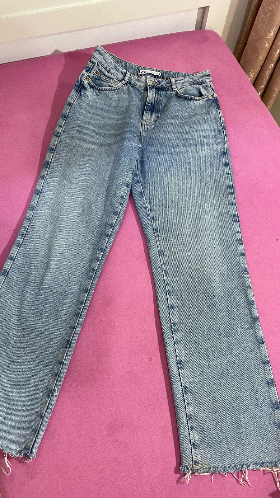 Pontalon femme zars 