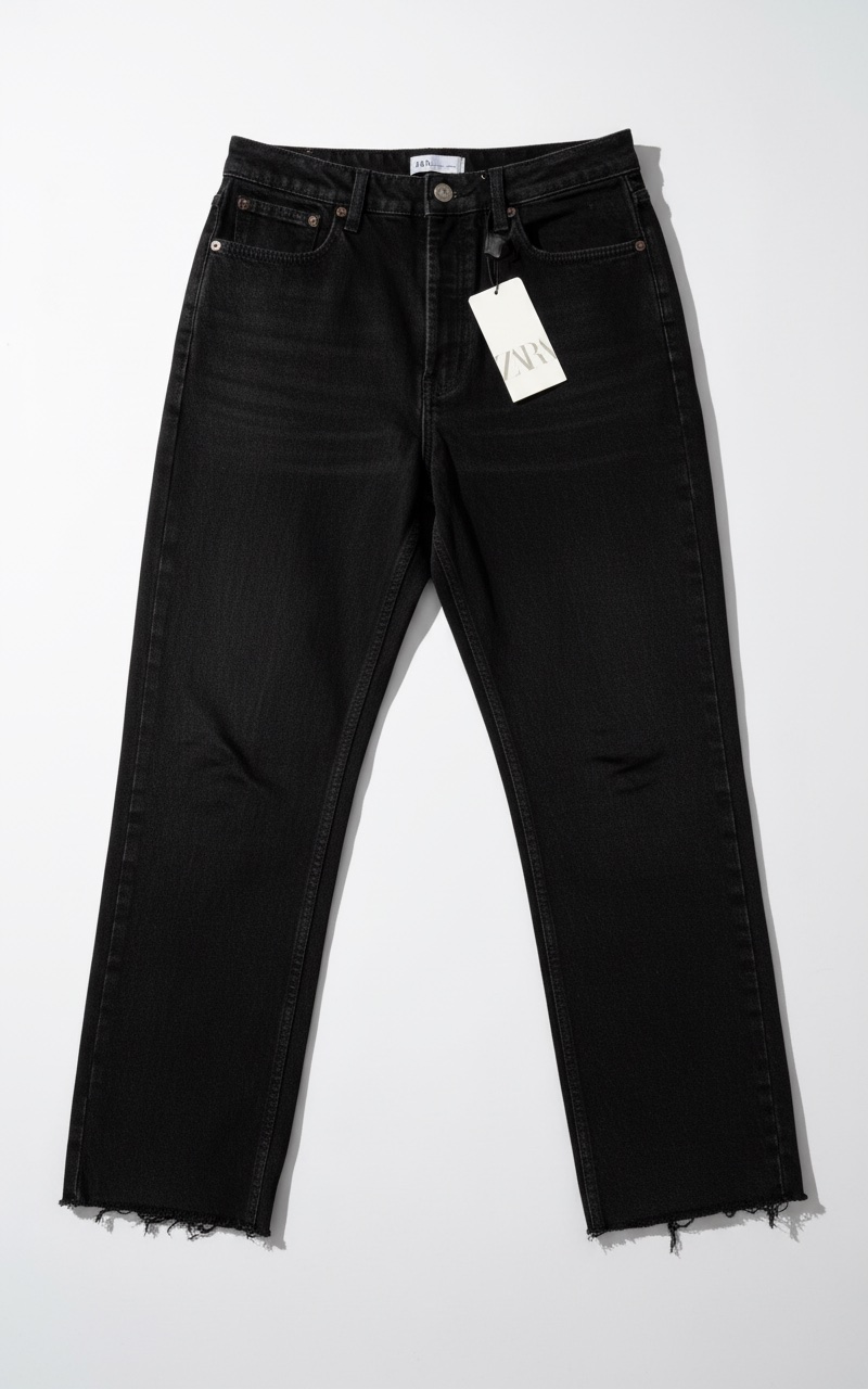 Pontalon femme zara jamais porte