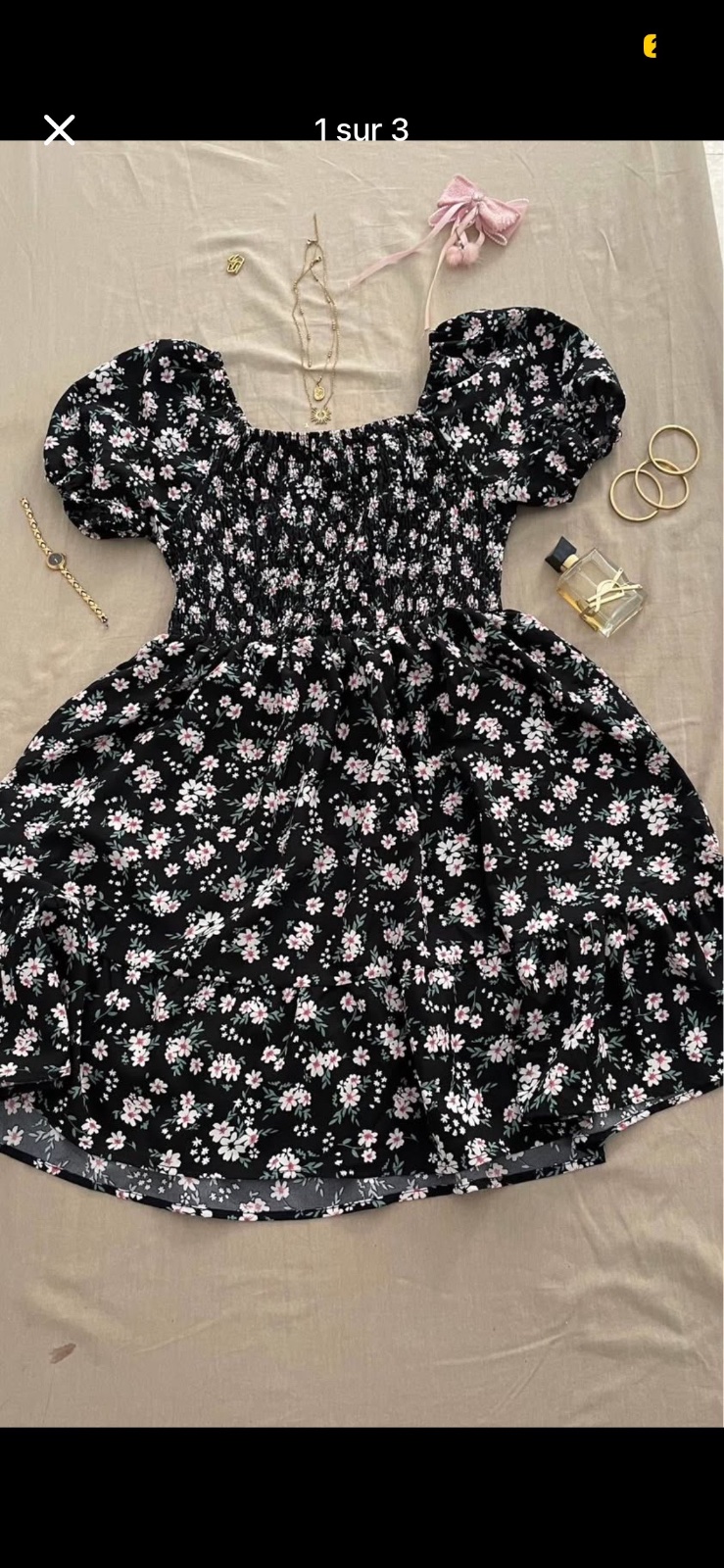 Robe femme 