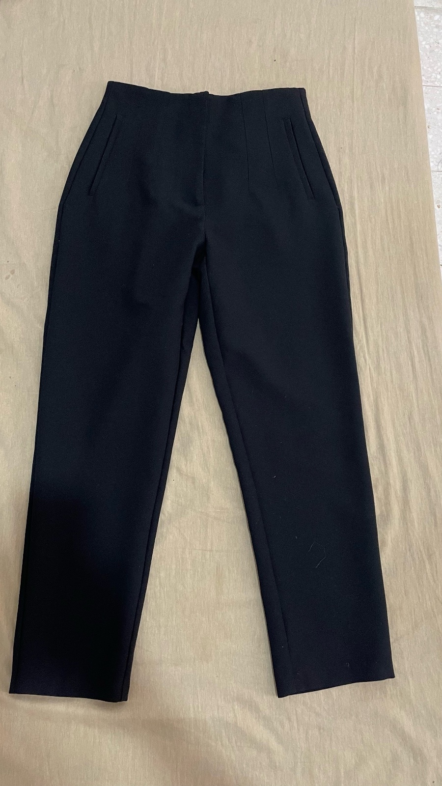 Pontalon zara noir 