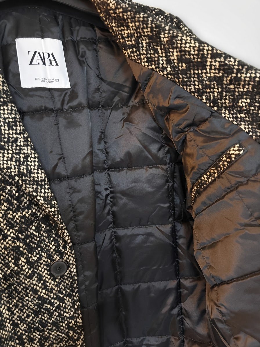 Manteau homme Zara 