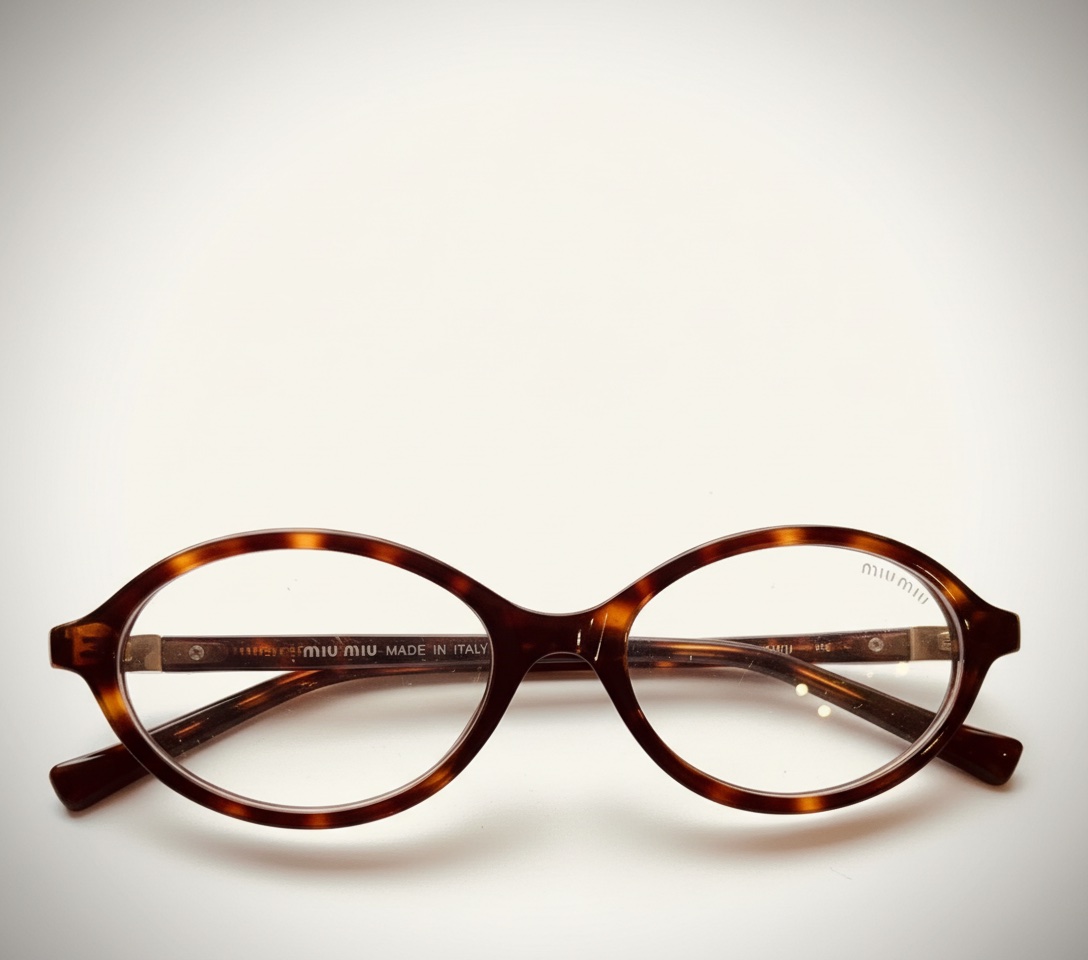 Lunettes de vue Miu Miu (Italy)