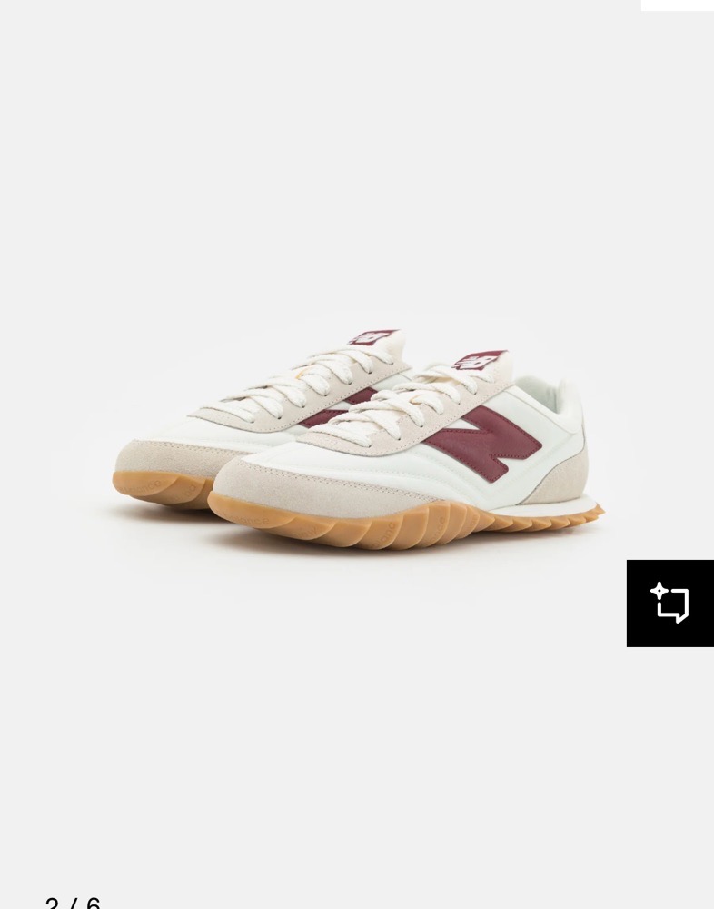 Basket new balance authentique 