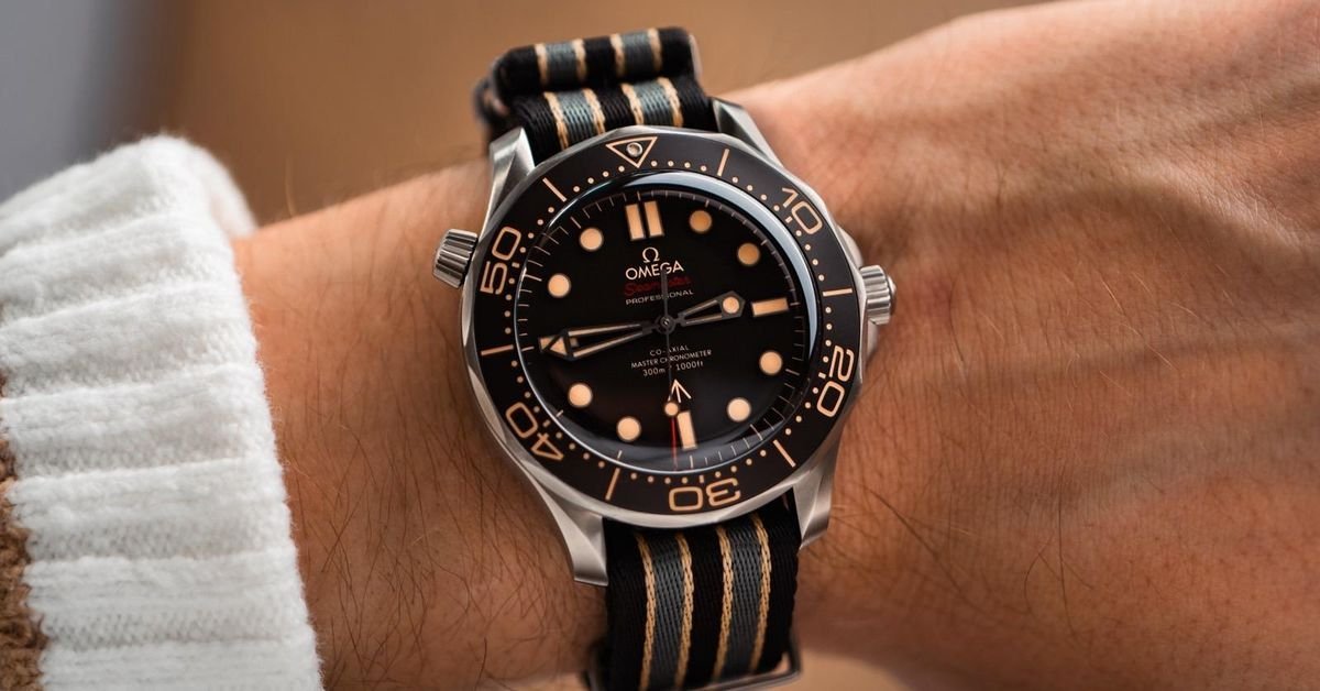 ⏱️Montre 💥Omega💥