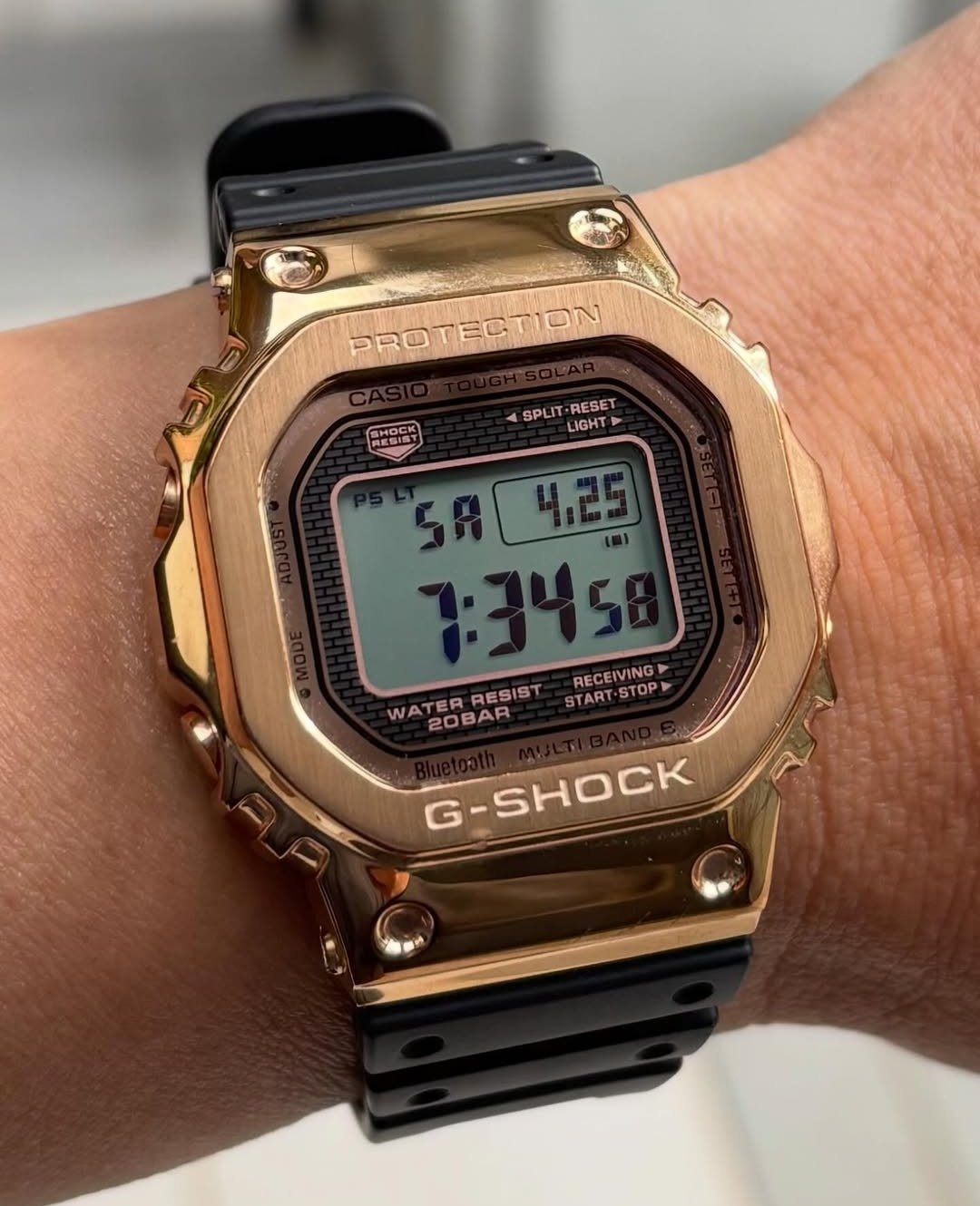 ⏱️ Casio G-shock 🇨🇵🇨🇵 